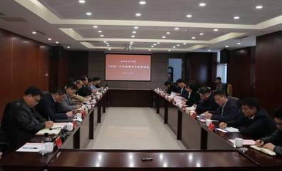 聚焦“四新”產業 共繪集聚藍圖——經濟開發區召開“四新”產業集聚區專家咨詢會